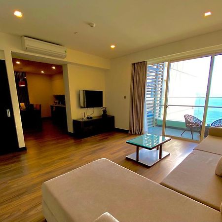Luxury Sea View Apartment نها ترانج المظهر الخارجي الصورة