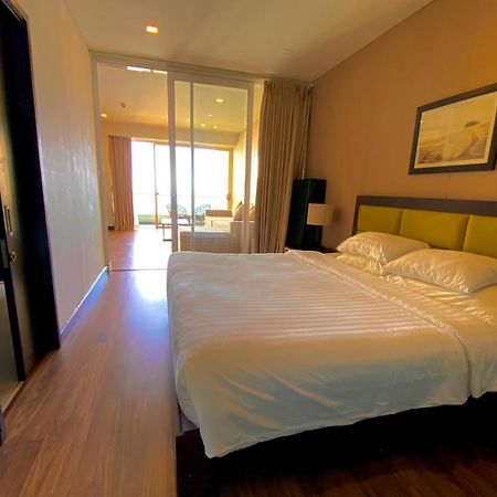 Luxury Sea View Apartment نها ترانج المظهر الخارجي الصورة