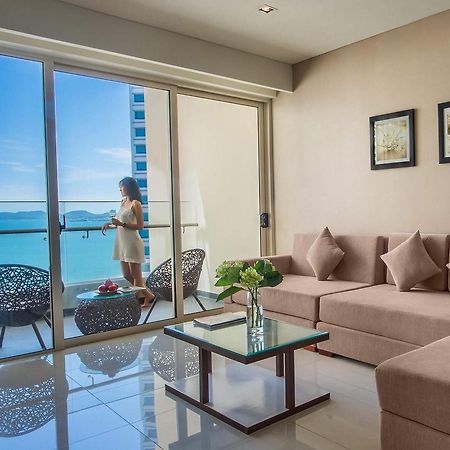 Luxury Sea View Apartment نها ترانج المظهر الخارجي الصورة
