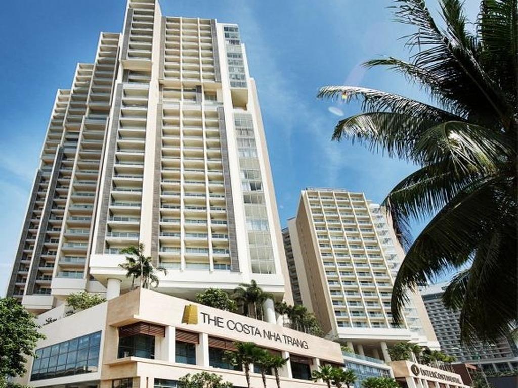 Luxury Sea View Apartment نها ترانج المظهر الخارجي الصورة