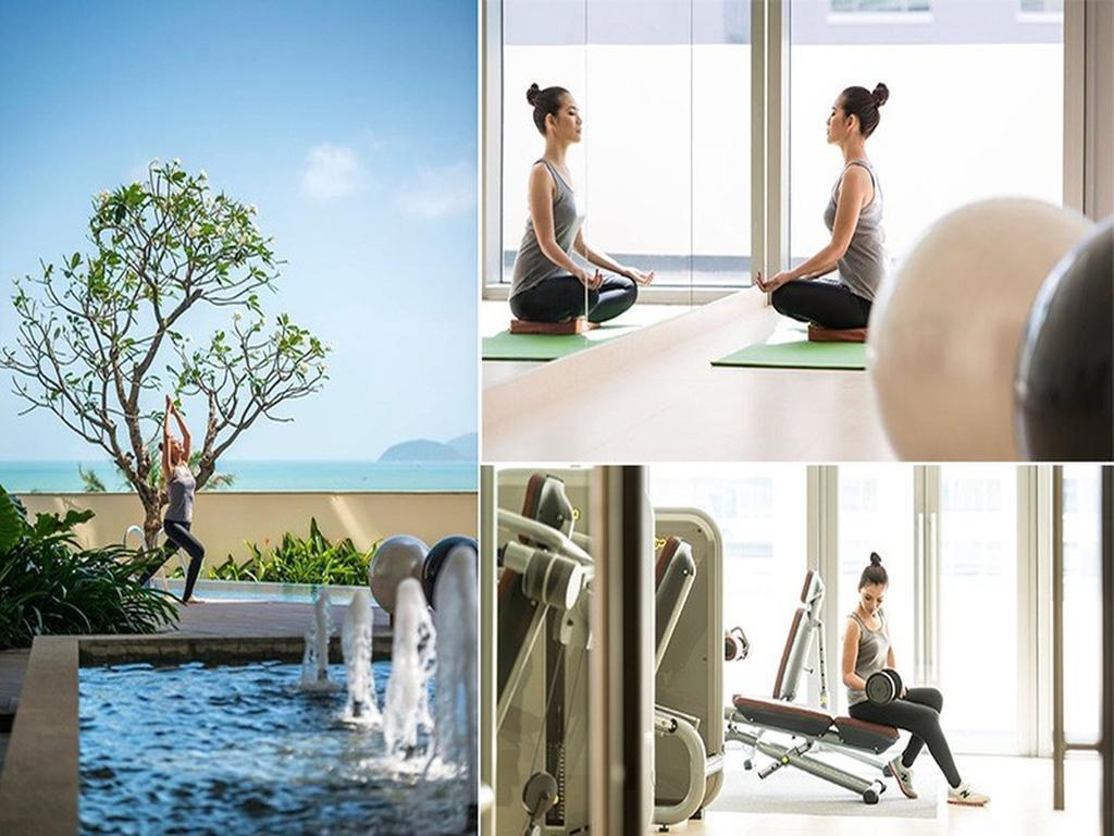 Luxury Sea View Apartment نها ترانج المظهر الخارجي الصورة