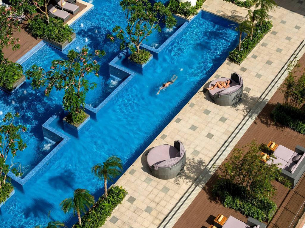 Luxury Sea View Apartment نها ترانج المظهر الخارجي الصورة