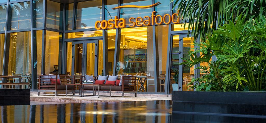 Luxury Sea View Apartment نها ترانج الغرفة الصورة