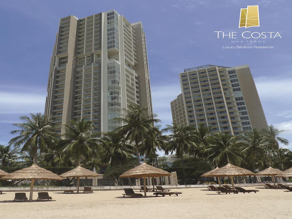 Luxury Sea View Apartment نها ترانج الغرفة الصورة