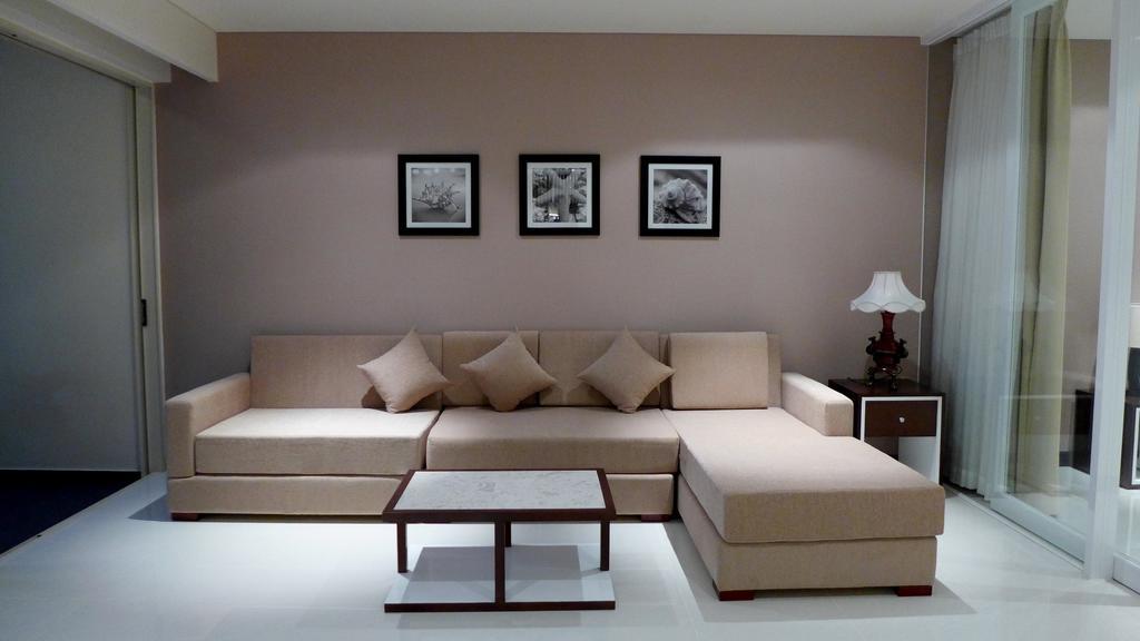 Luxury Sea View Apartment نها ترانج المظهر الخارجي الصورة