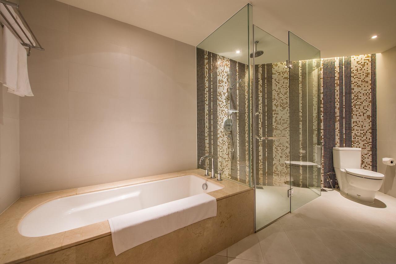 Luxury Sea View Apartment نها ترانج المظهر الخارجي الصورة