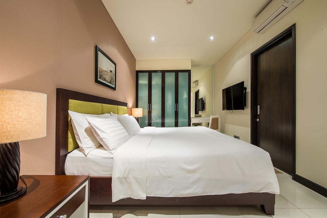 Luxury Sea View Apartment نها ترانج المظهر الخارجي الصورة